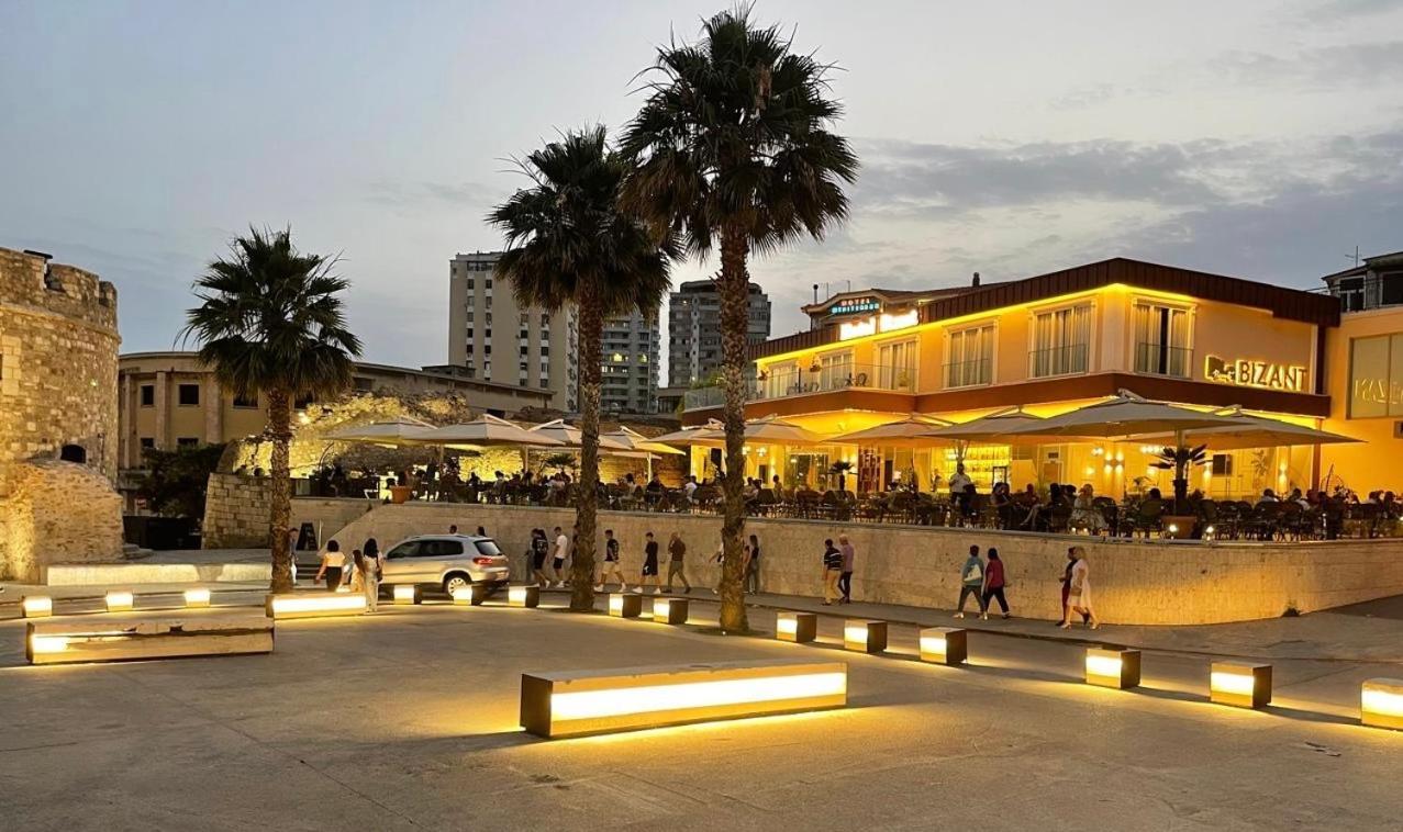 Bizant Boutique & Coffee,bar 4* Durrës