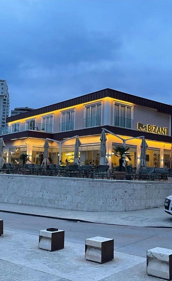 Bizant Boutique & Coffee,bar 4* Durrës