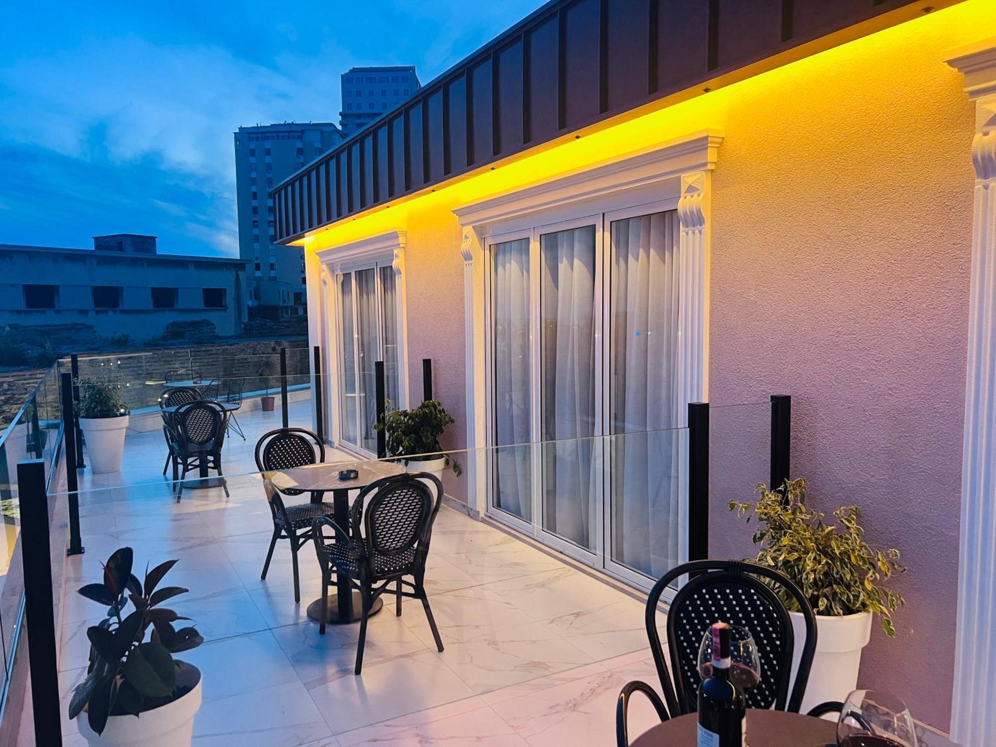 Bizant Boutique & Coffee,bar 4* Durrës
