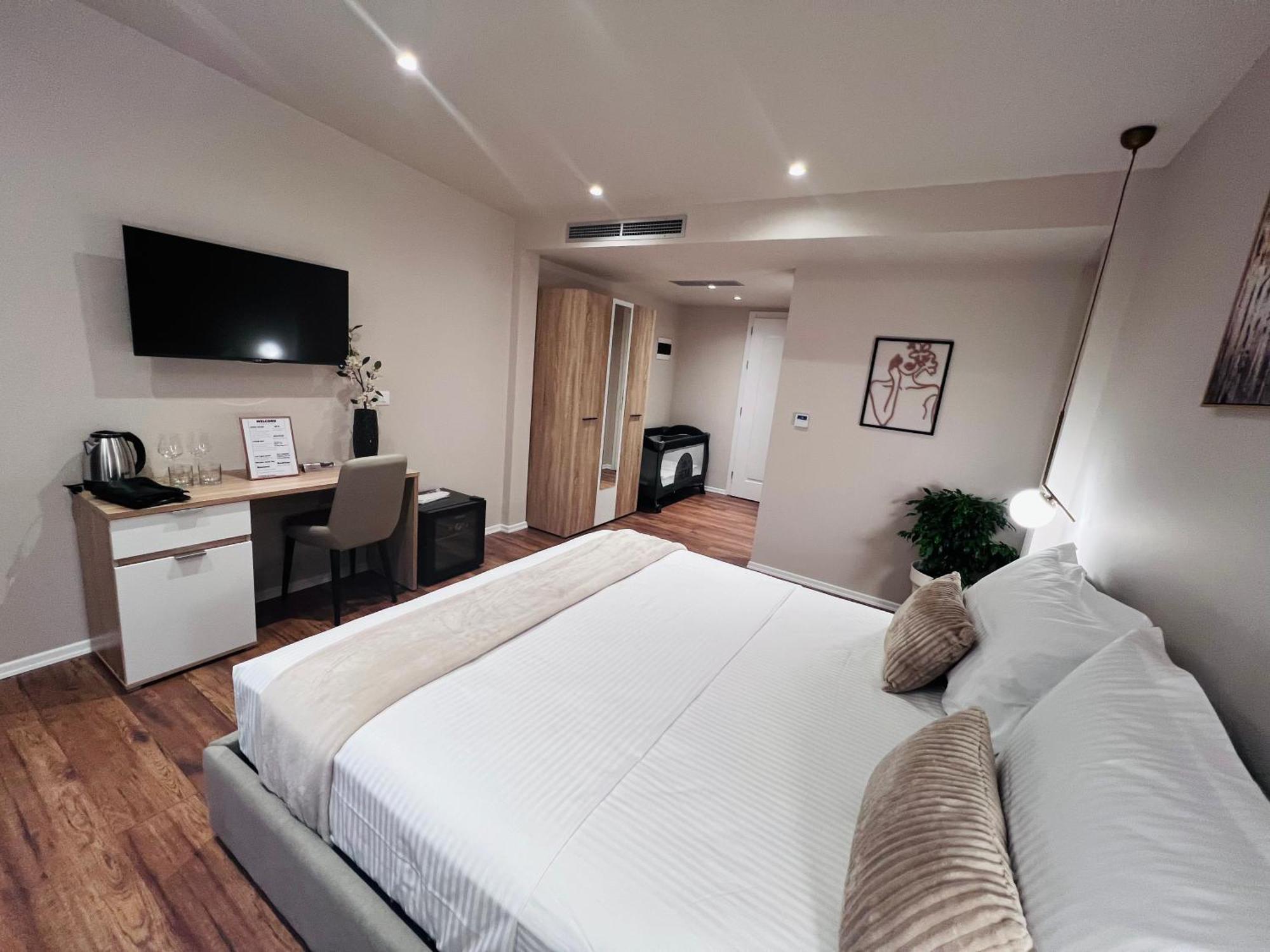 Bizant Boutique & Coffee,bar Hotel 4*