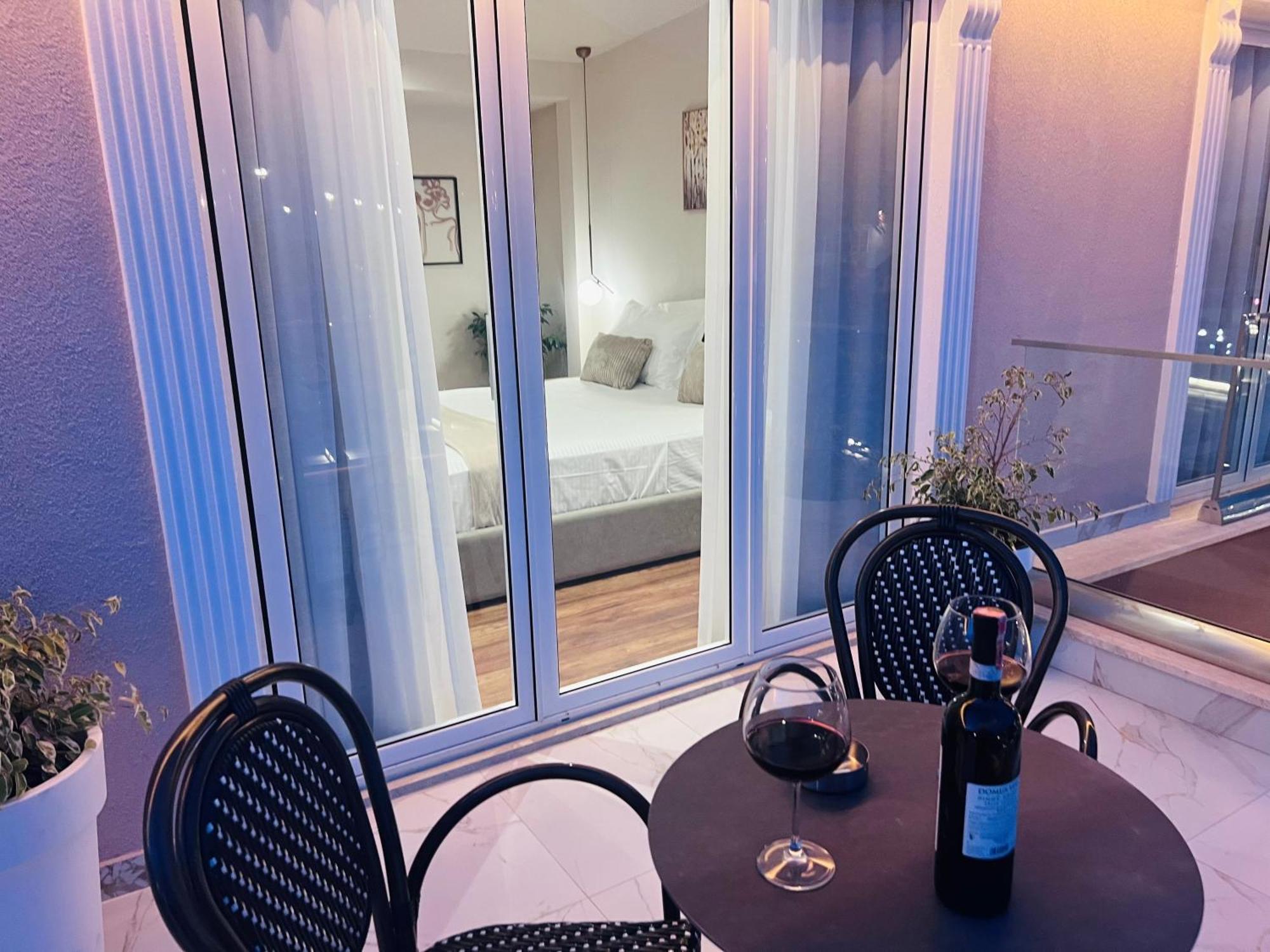 Bizant Boutique & Coffee,bar Hotel Durrës