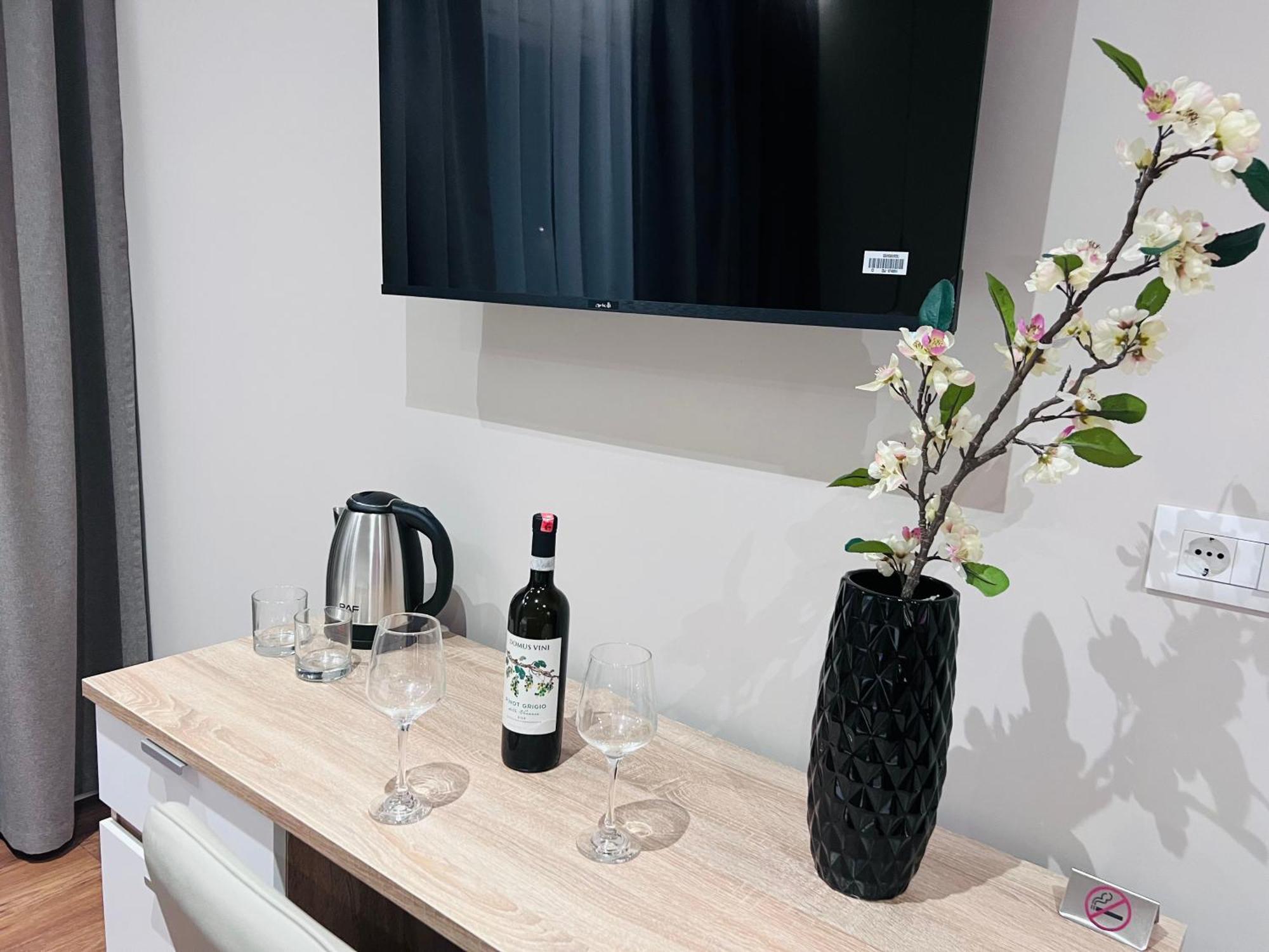 Hotel Bizant Boutique & Coffee,bar 4*