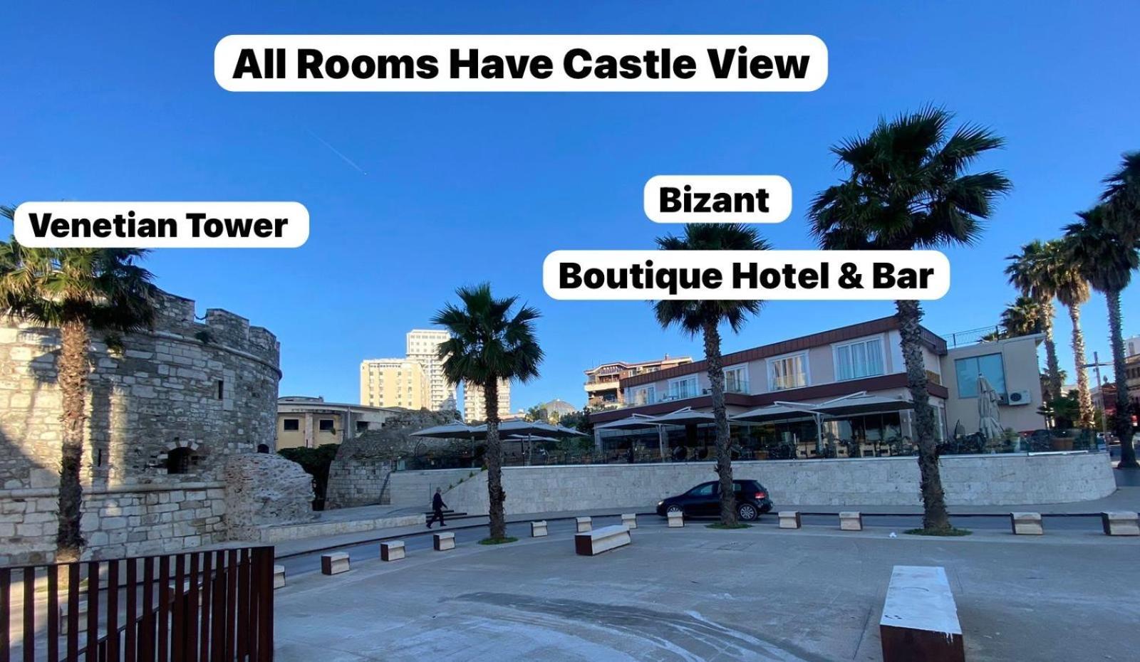 Bizant Boutique & Coffee,bar Durrës