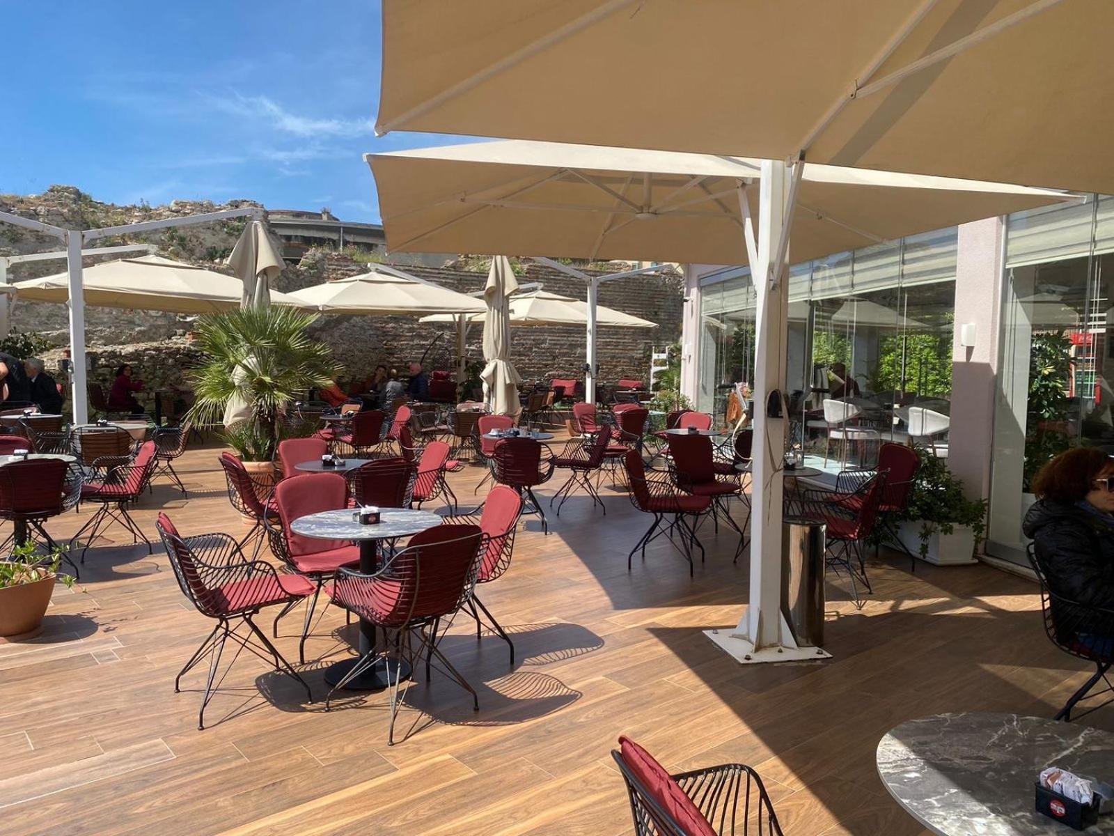 Hotel Bizant Boutique & Coffee,bar