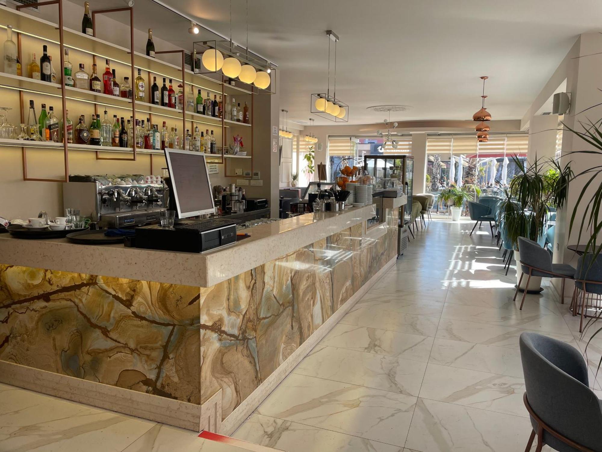 Hotel Bizant Boutique & Coffee,bar Durrës